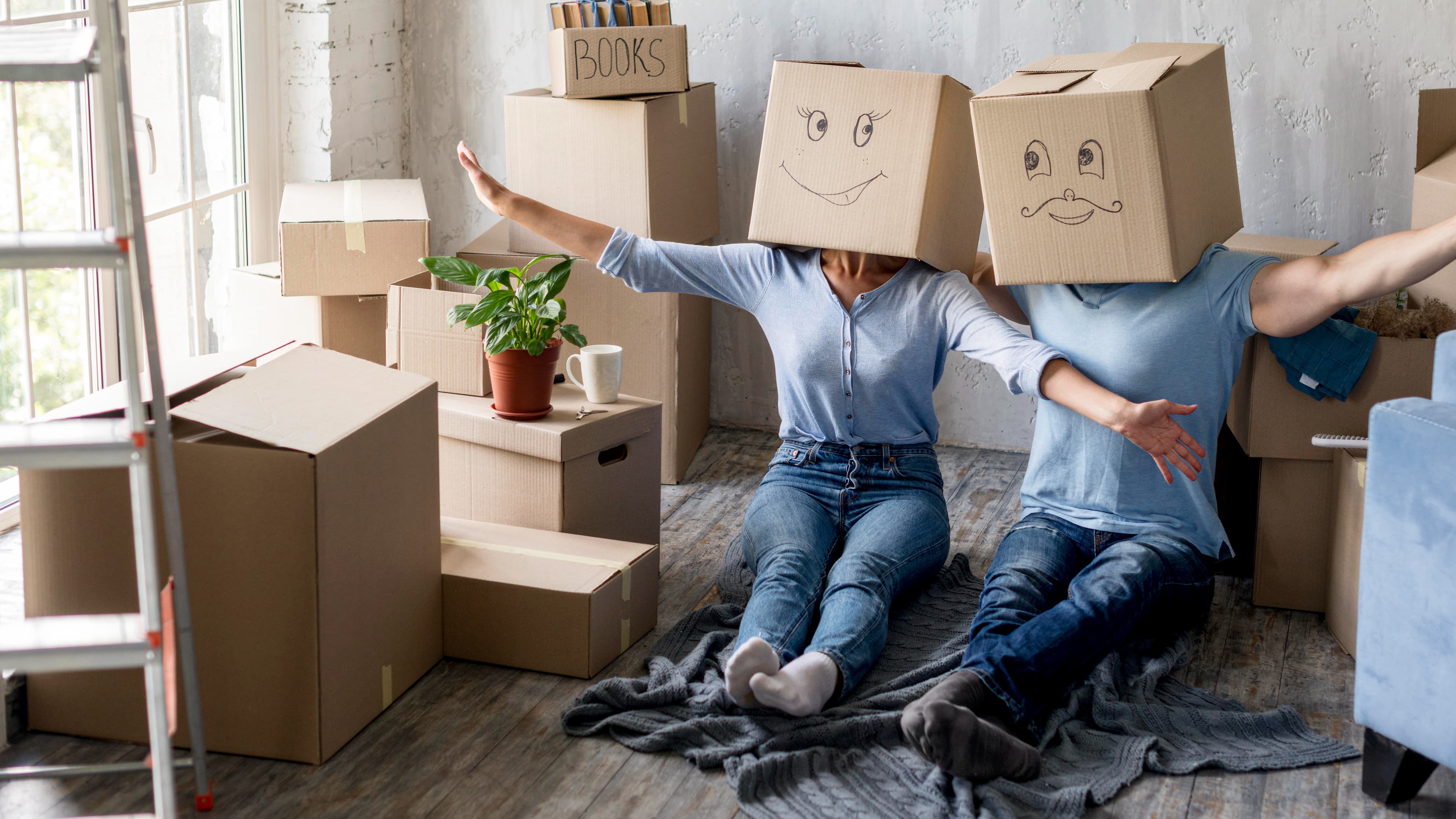 Moving Home Mortgage Advice